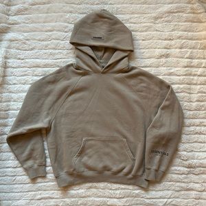 Essentials Fear of God Hoodie size S